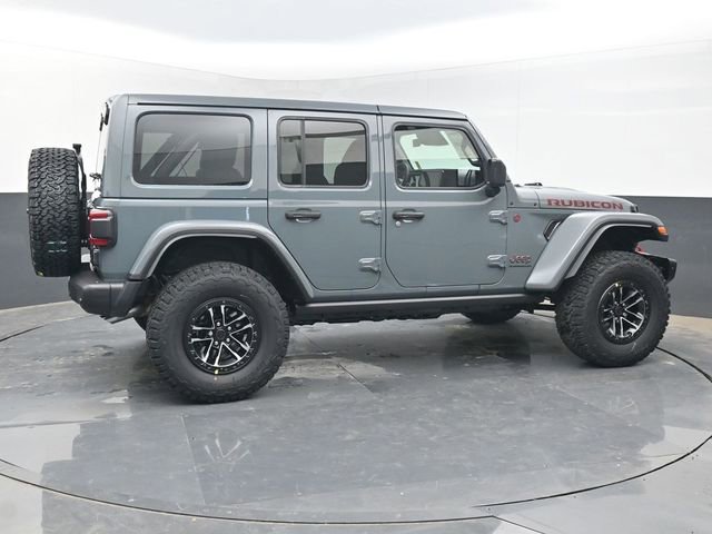 New 2026 Jeep Wrangler Unlimited Rubicon image 6