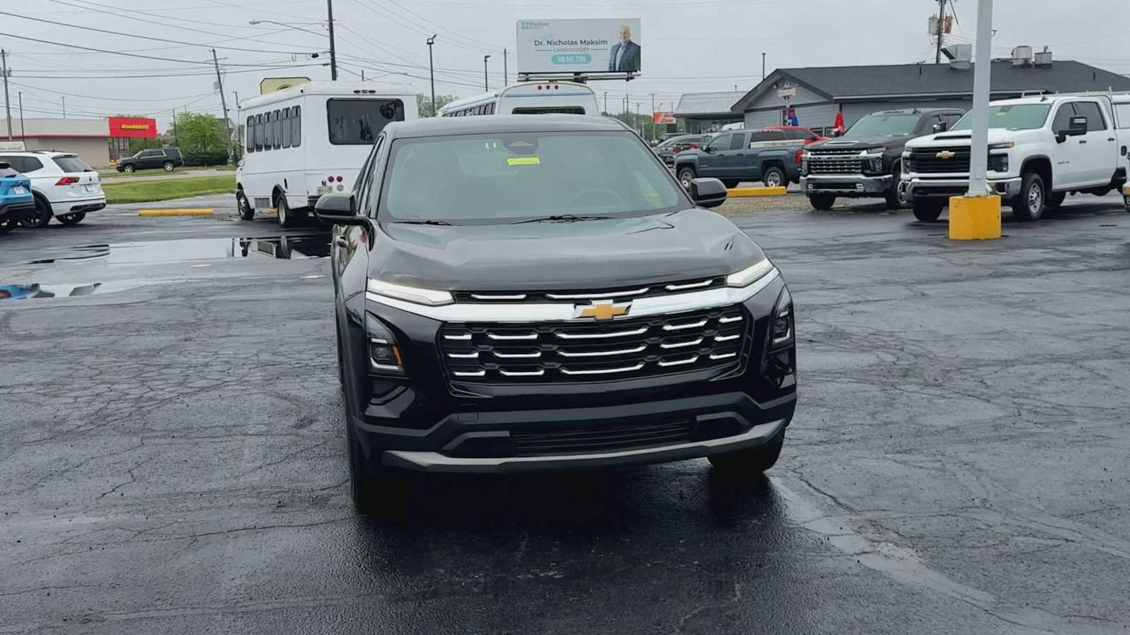 Certified 2026 Chevrolet Equinox LT FWD image 3