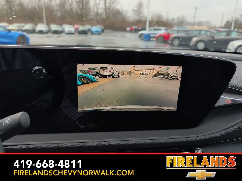 Certified 2024 Buick Envista Sport Touring w/ Convenience I Package image 28