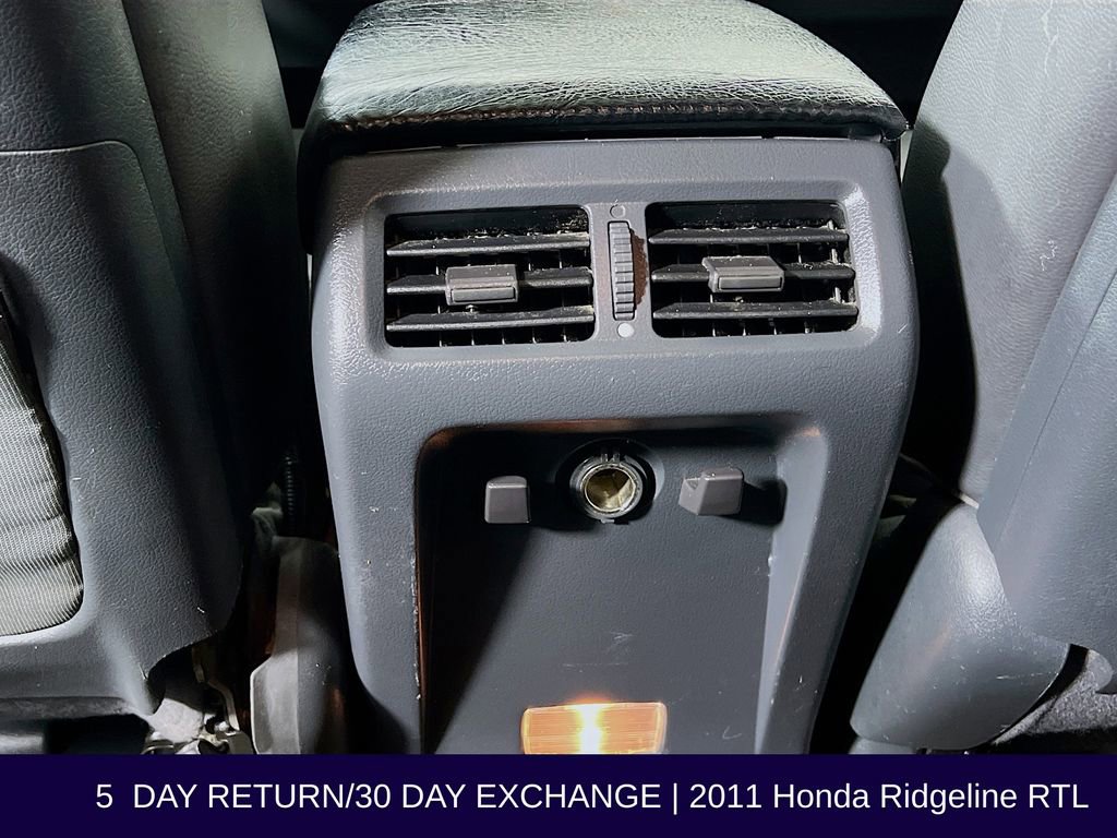 Used 2011 Honda Ridgeline RTL image 29