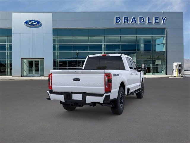 New 2025 Ford F250 Lariat w/ Tremor Off-Road Package image 8