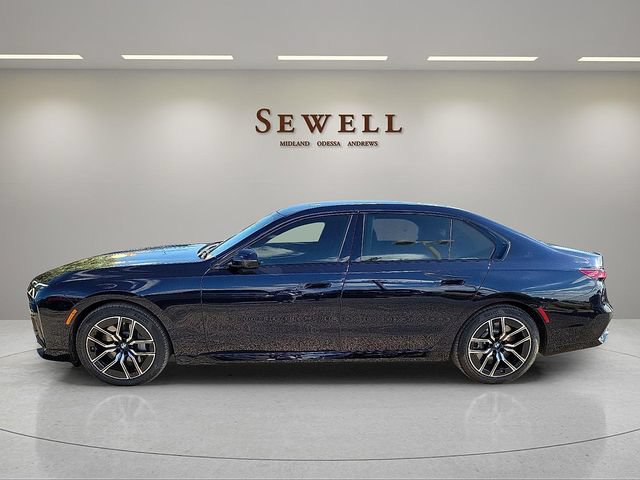 Used 2026 BMW 760i xDrive AWD/4WD video 2