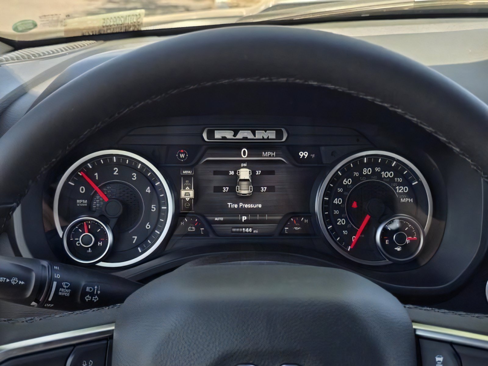 New 2026 RAM 1500 Big Horn AWD/4WD image 32