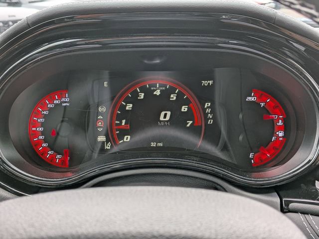 New 2026 Dodge Durango SRT Hellcat AWD/4WD image 32