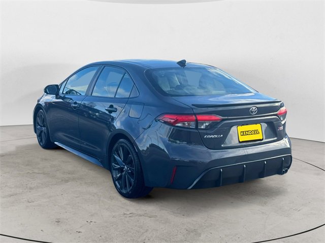 Used 2023 Toyota Corolla XSE image 3