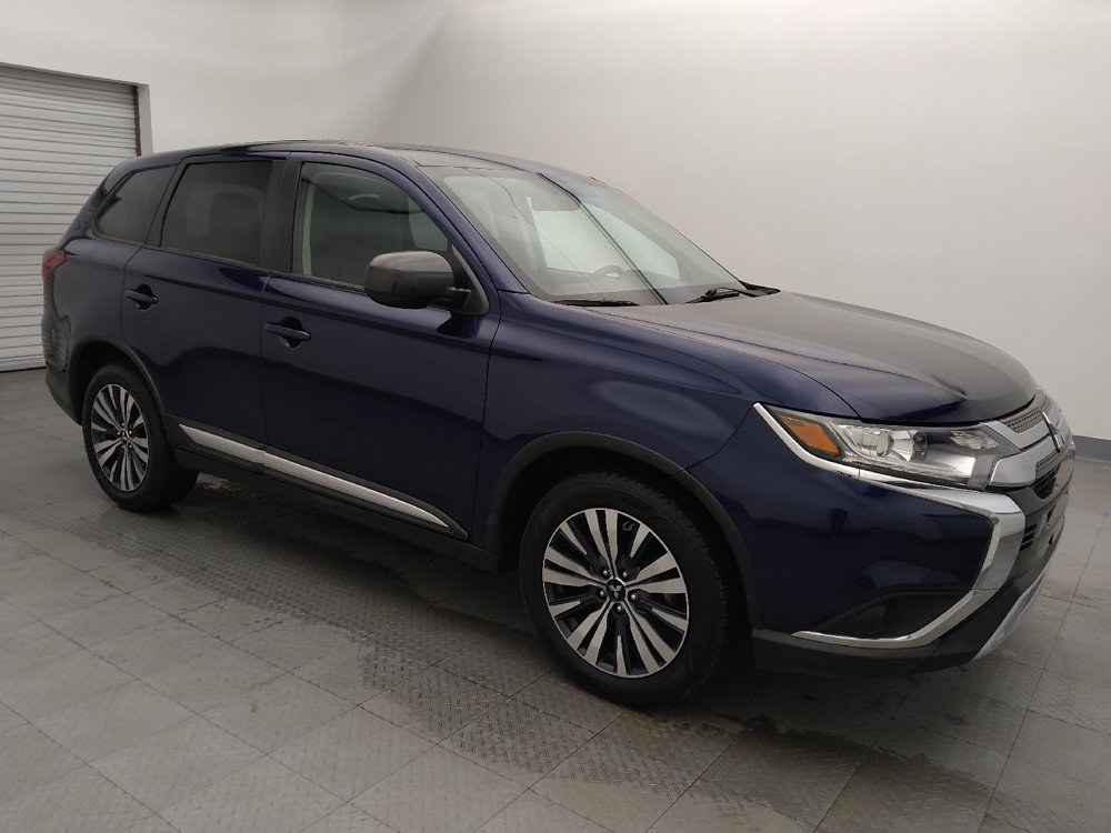 Used 2020 Mitsubishi Outlander ES image 11
