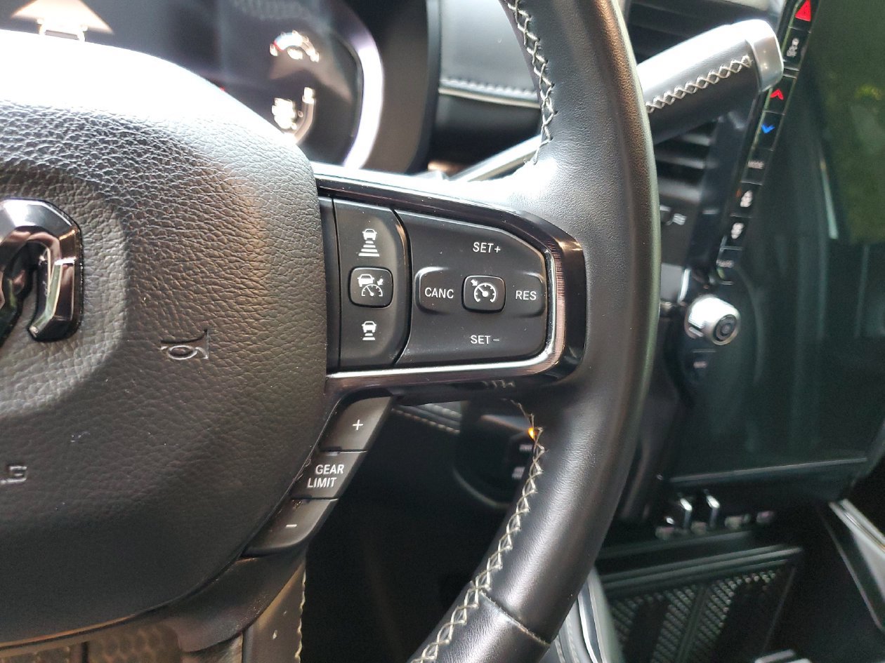 Used 2026 RAM 3500 Limited w/ Bed Utility Group AWD/4WD image 28