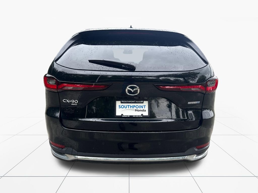 Used 2024 MAZDA CX-90 Plug-In Hybrid w/ Premium Pkg AWD/4WD image 7