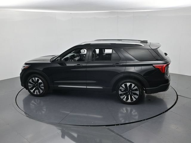 Certified 2025 Ford Explorer Platinum w/ LUX Leather Package AWD/4WD image 49