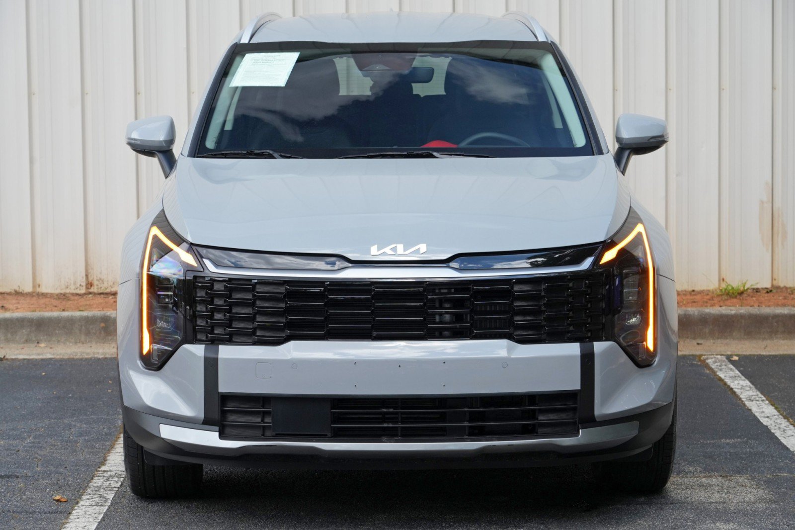 Used 2026 Kia Sportage EX AWD/4WD image 44