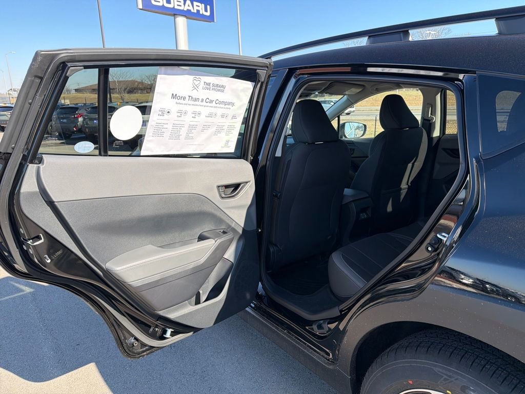 New 2026 Subaru Crosstrek 2.0i Premium image 27