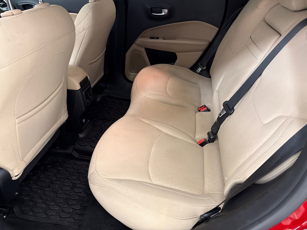Used 2020 Jeep Compass Sport FWD image 16