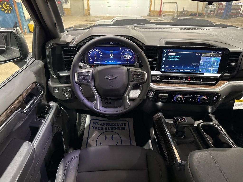 New 2026 Chevrolet Silverado 1500 LT Trail Boss w/ LT Trail Boss Premium Package image 26