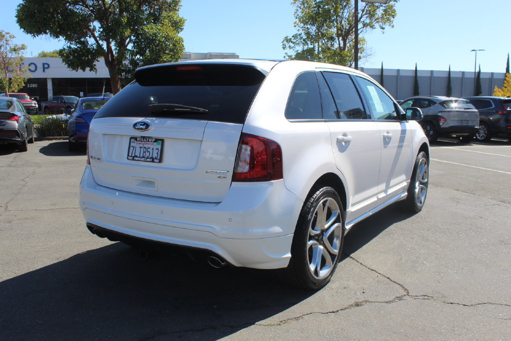 Used 2014 Ford Edge Sport w/ Driver Entry Package AWD/4WD image 7