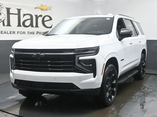 New 2026 Chevrolet Tahoe RST image 13
