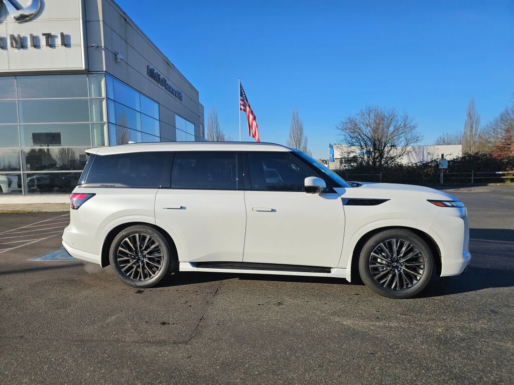 New 2026 INFINITI QX80 Autograph image 8