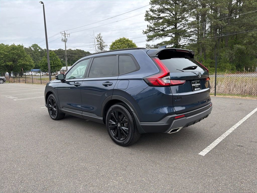 Certified 2026 Honda CR-V Sport Touring image 7