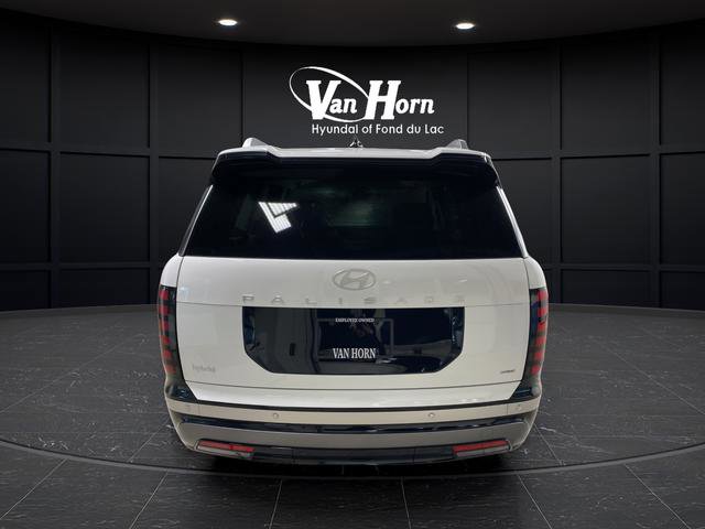 New 2026 Hyundai Palisade Limited AWD/4WD image 4