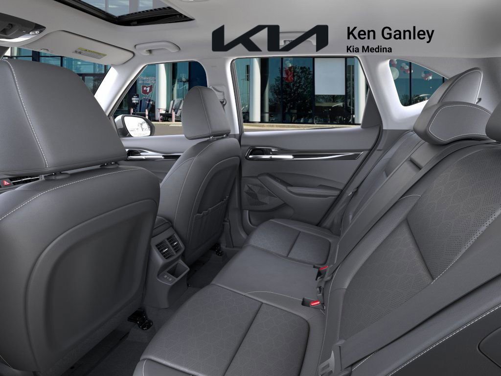 New 2026 Kia Seltos EX w/ EX Sunroof Package image 18
