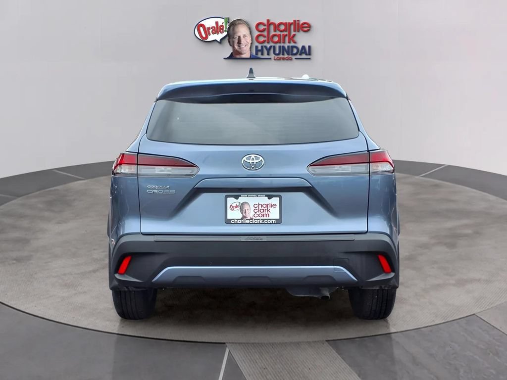 Used 2026 Toyota Corolla Cross L FWD image 4