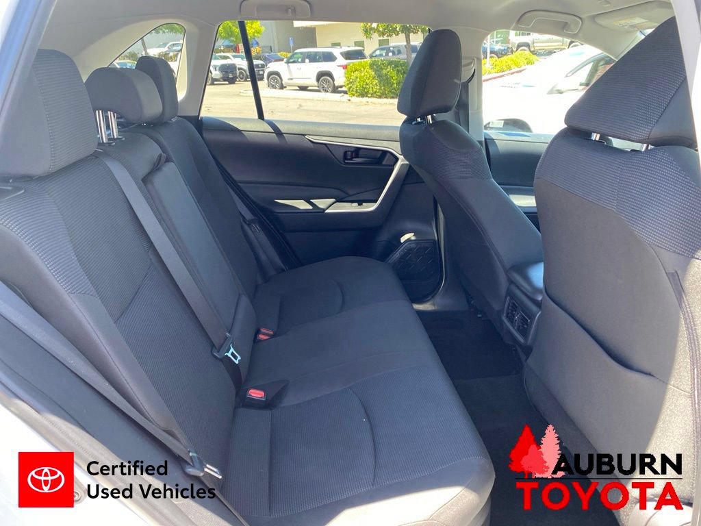 Certified 2024 Toyota RAV4 LE AWD/4WD image 19