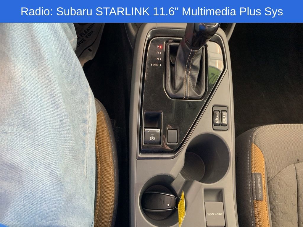 Certified 2024 Subaru Crosstrek 2.5i Sport image 11