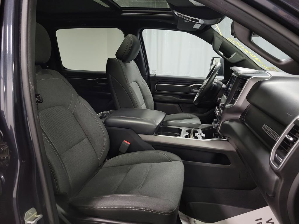 Used 2019 RAM 1500 Big Horn image 26