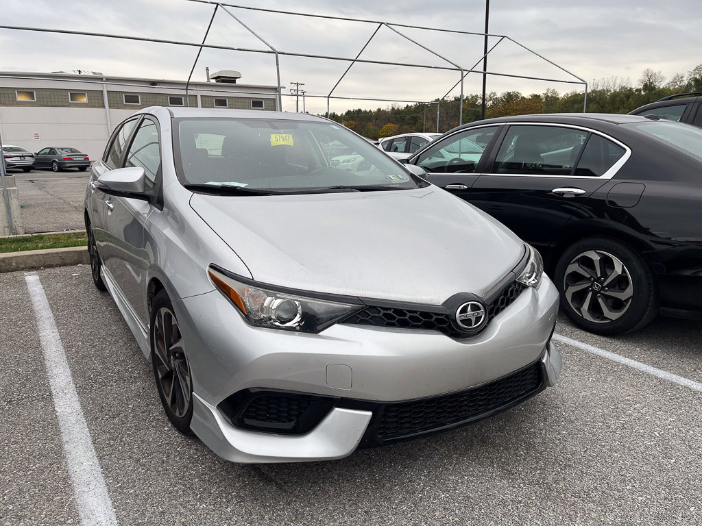 Used 2016 Scion iM