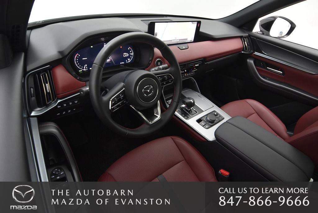 New 2025 MAZDA CX-70 3.3 Turbo S w/ Premium Package image 29