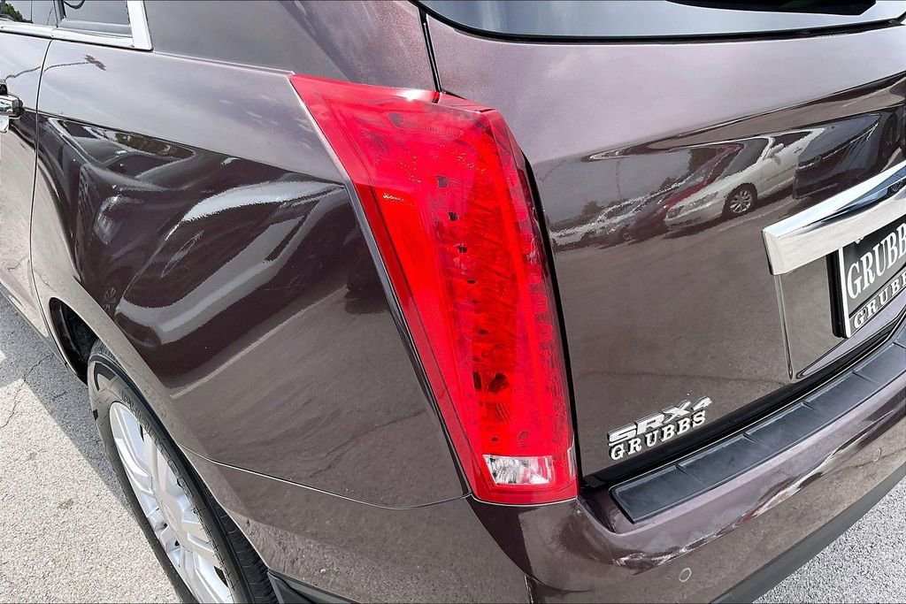 Used 2015 Cadillac SRX Luxury AWD/4WD image 40