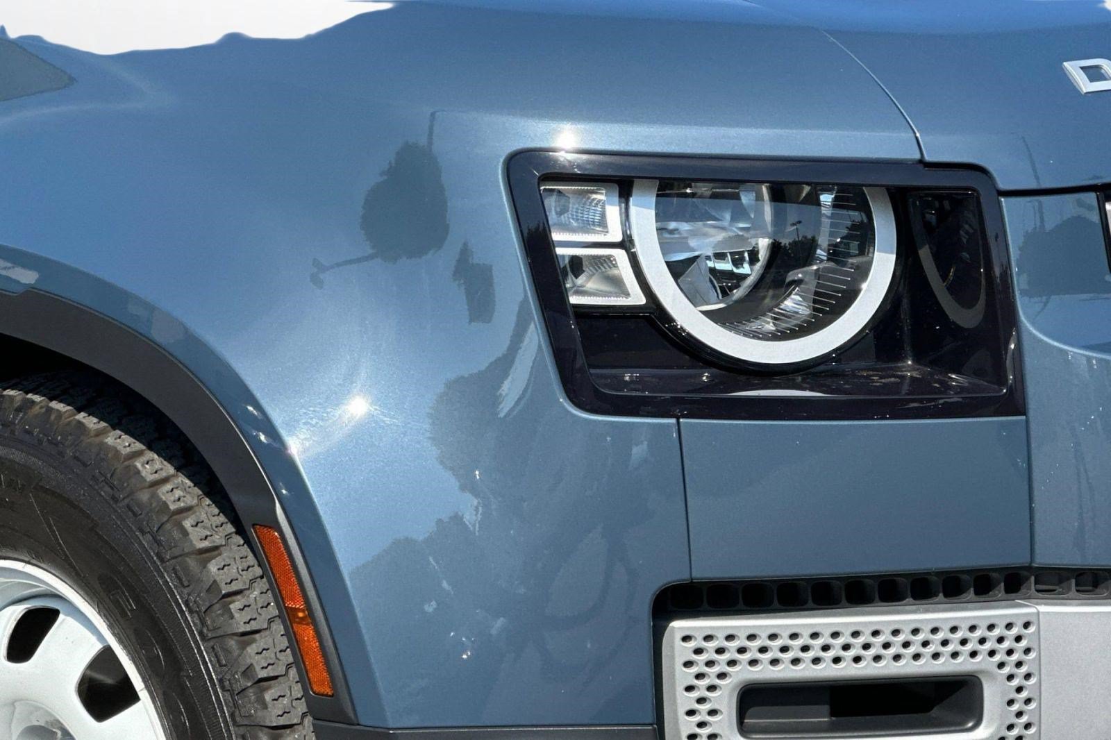 Certified 2023 Land Rover Defender 110 S AWD/4WD image 12