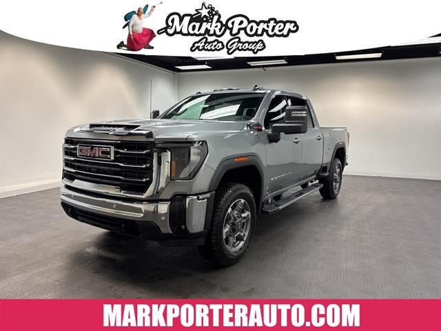 New 2026 GMC Sierra 2500 SLE w/ SLE Value Package; AWD/4WD image 1