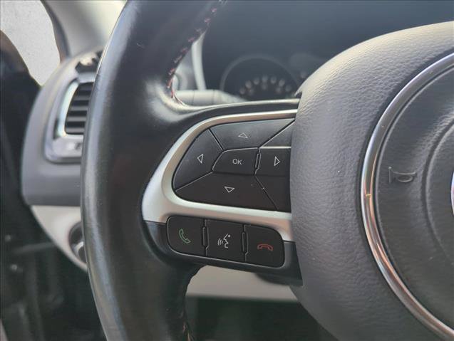 Used 2021 Jeep Compass Limited w/ Elite Exterior Group FWD image 14