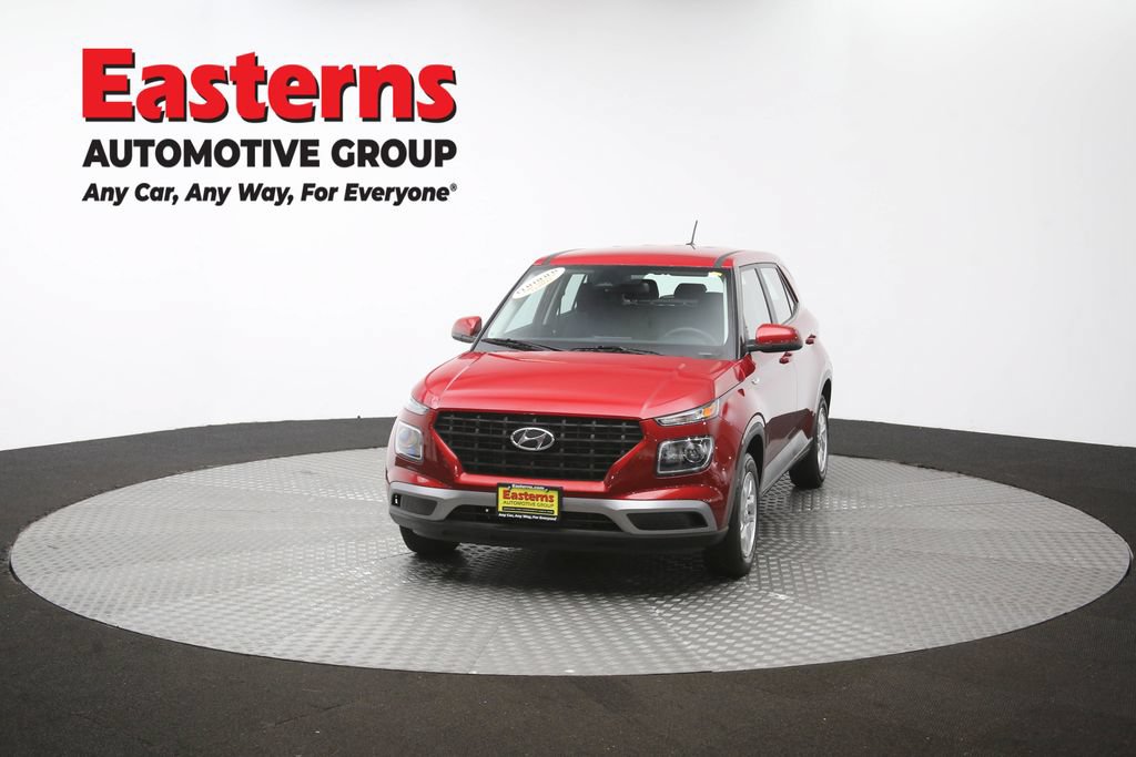 Used 2025 Hyundai Venue SE FWD image 52
