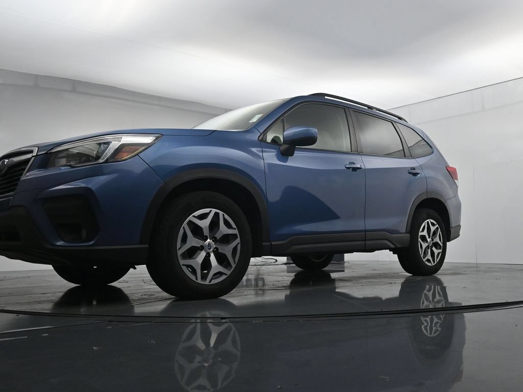 Used 2021 Subaru Forester Premium AWD/4WD image 34