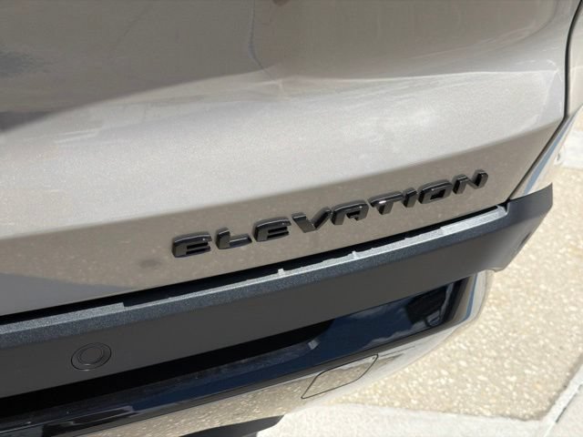 New 2027 GMC Terrain Elevation w/ Elevation Premium Package FWD image 8
