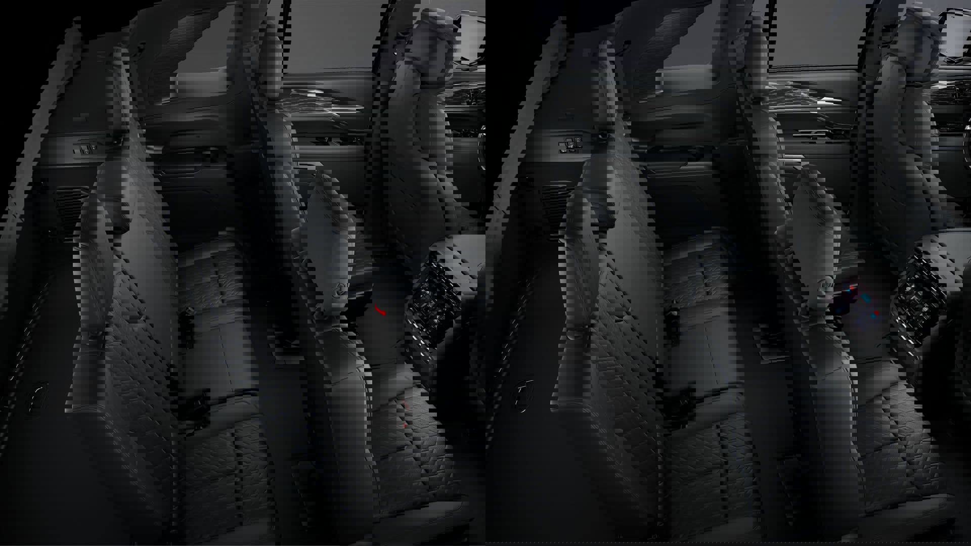 New 2025 Cadillac Escalade IQ Luxury 1 image 33