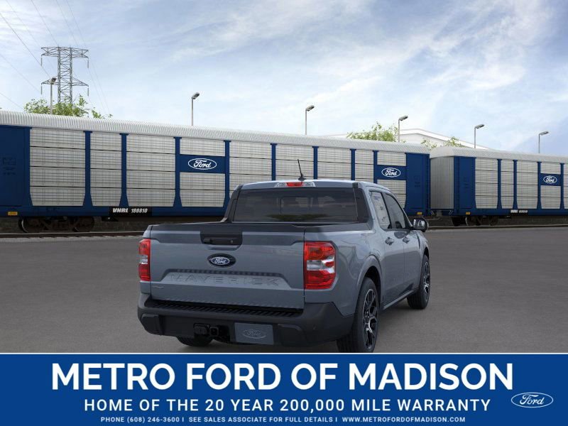 New 2026 Ford Maverick Lariat image 9