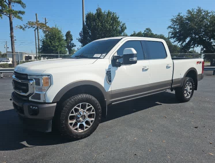 Used 2021 Ford F250 King Ranch w/ FX4 Off-Road Package image 1