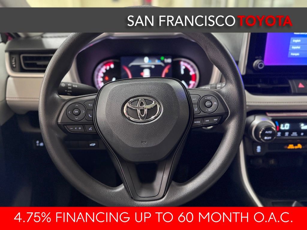 Certified 2024 Toyota RAV4 XLE w/ Convenience Package image 13