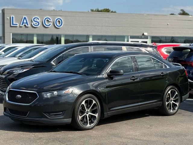 Used 2015 Ford Taurus SHO w/ Equipment Group 401A