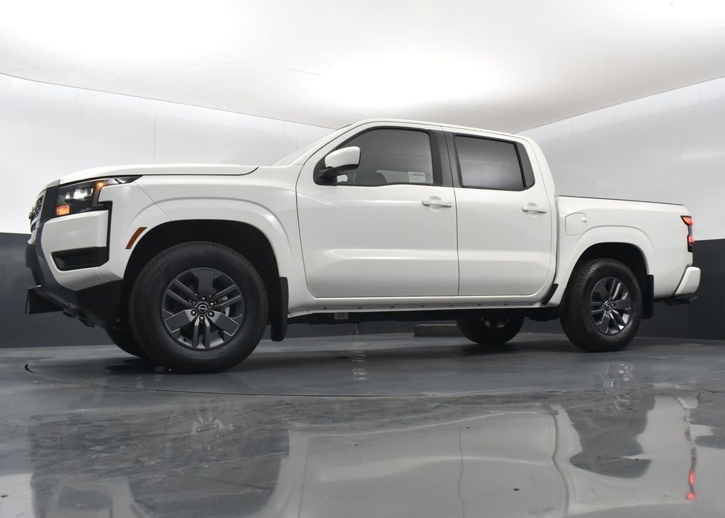 New 2026 Nissan Frontier SV w/ Tow Package image 39