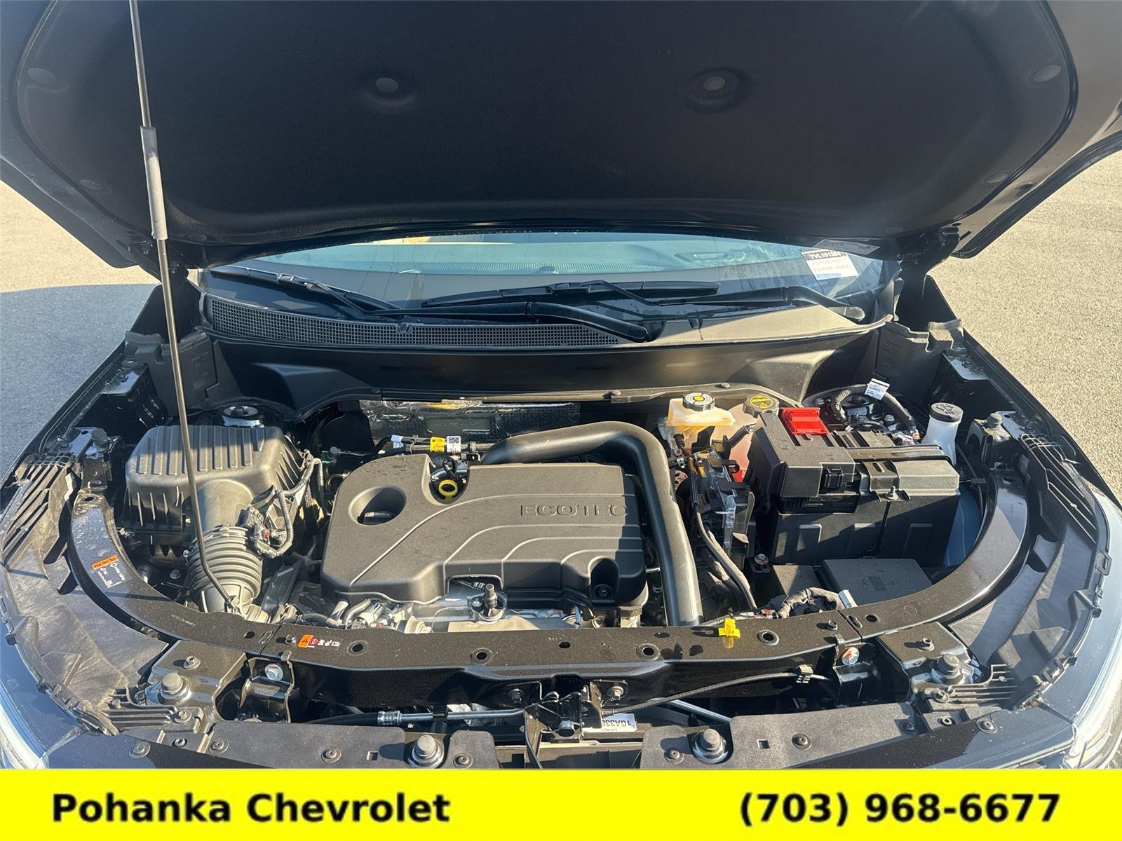 New 2027 Chevrolet Equinox ACTIV AWD/4WD image 35