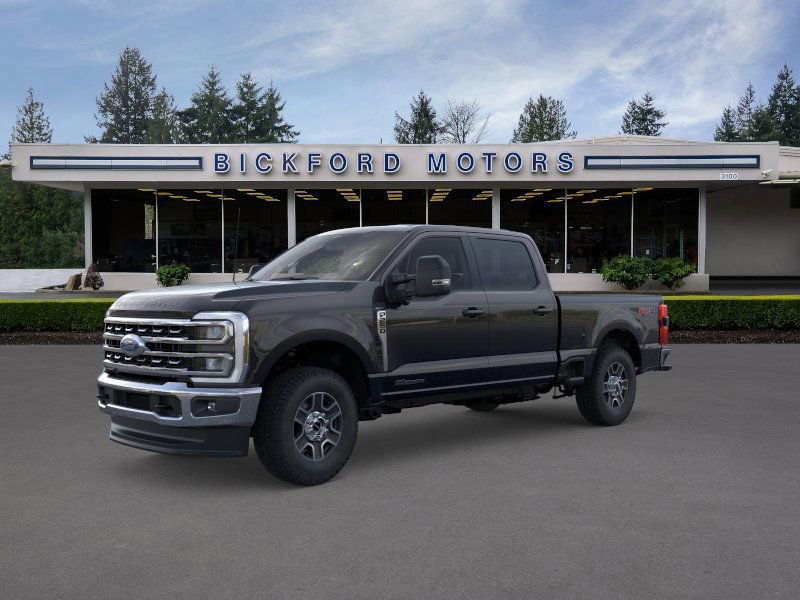 New 2026 Ford F250 Lariat w/ FX4 Off-Road Package