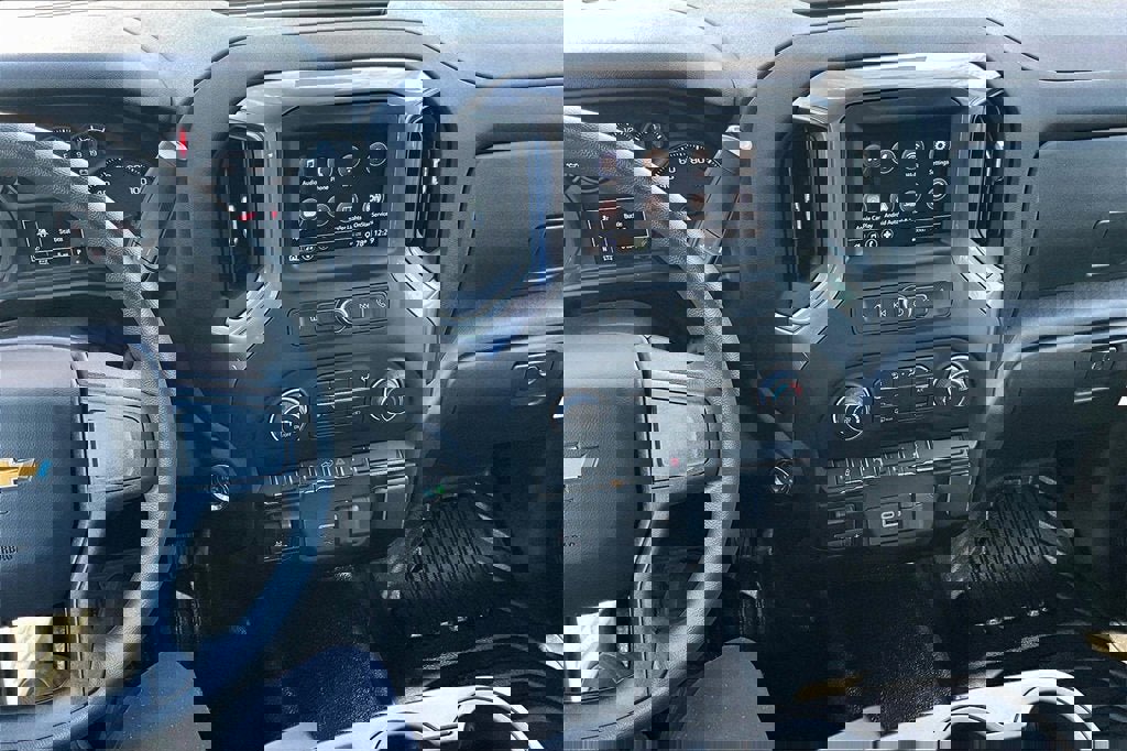 New 2026 Chevrolet Silverado 2500 W/T image 3