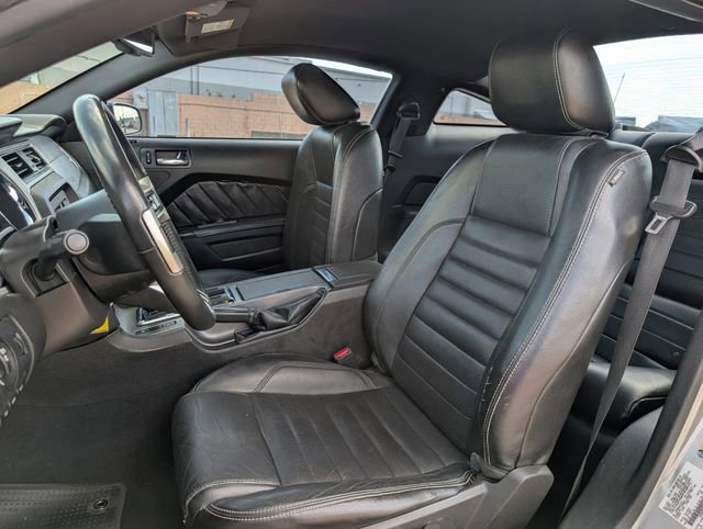 Used 2010 Ford Mustang Coupe RWD image 22