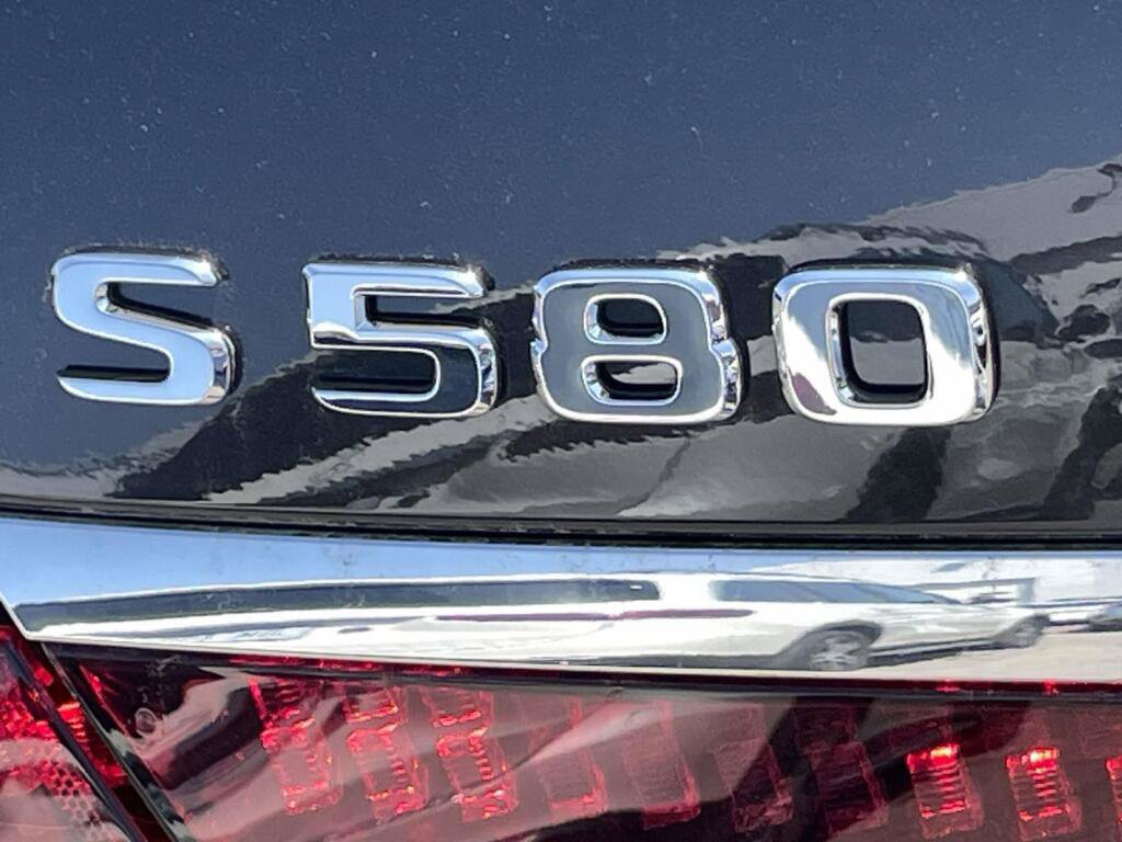 New 2026 Mercedes-Benz S 580 4MATIC Sedan image 14