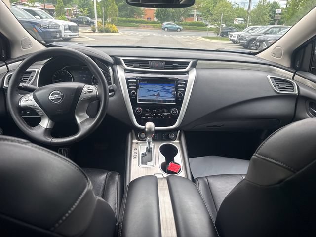Used 2016 Nissan Murano SL w/ SL Technology Package AWD/4WD image 12