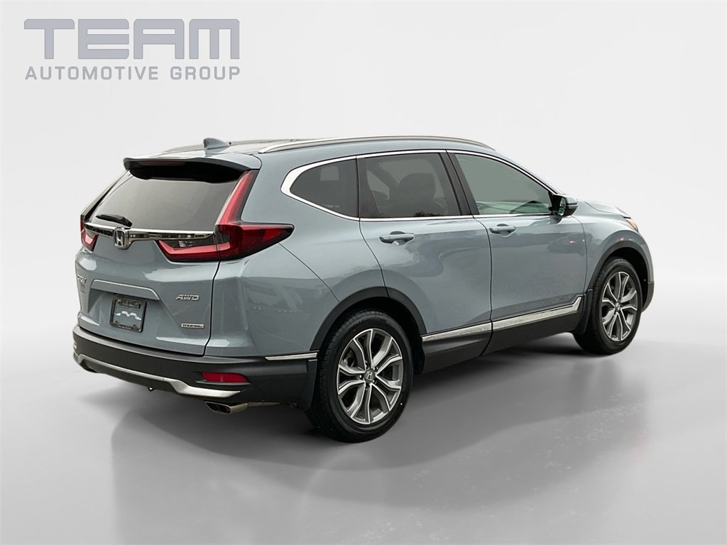 Used 2020 Honda CR-V Touring image 7