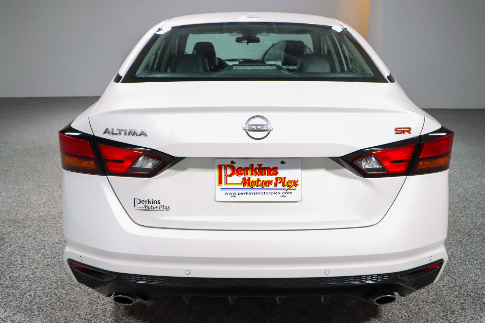 Used 2024 Nissan Altima 2.5 SR image 8